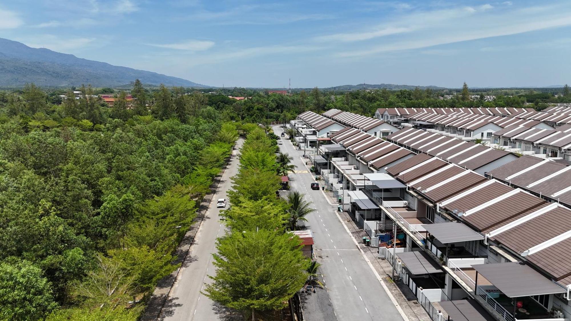 Bedong Golf Villa Bedung 외부 사진