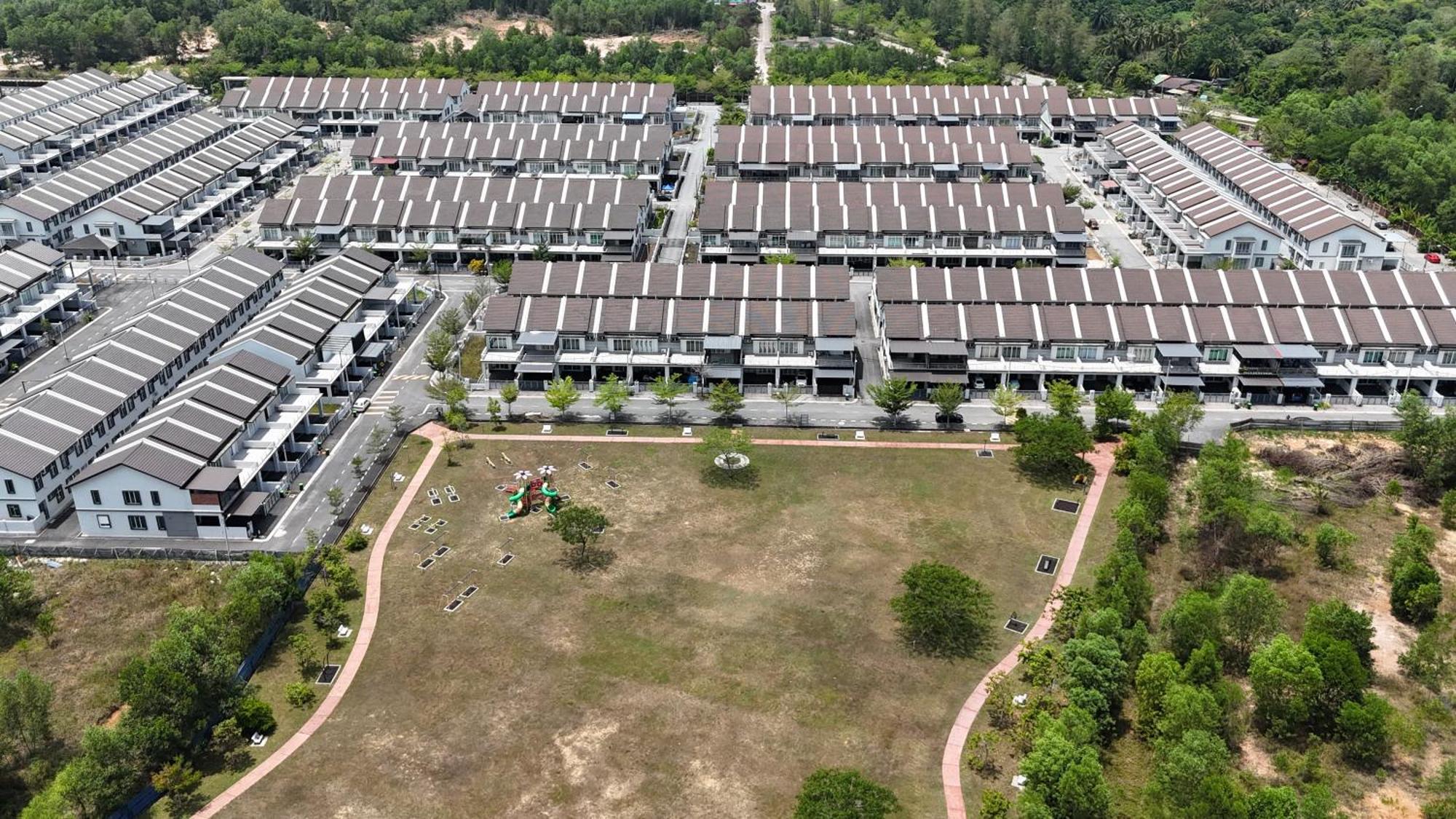 Bedong Golf Villa Bedung 외부 사진