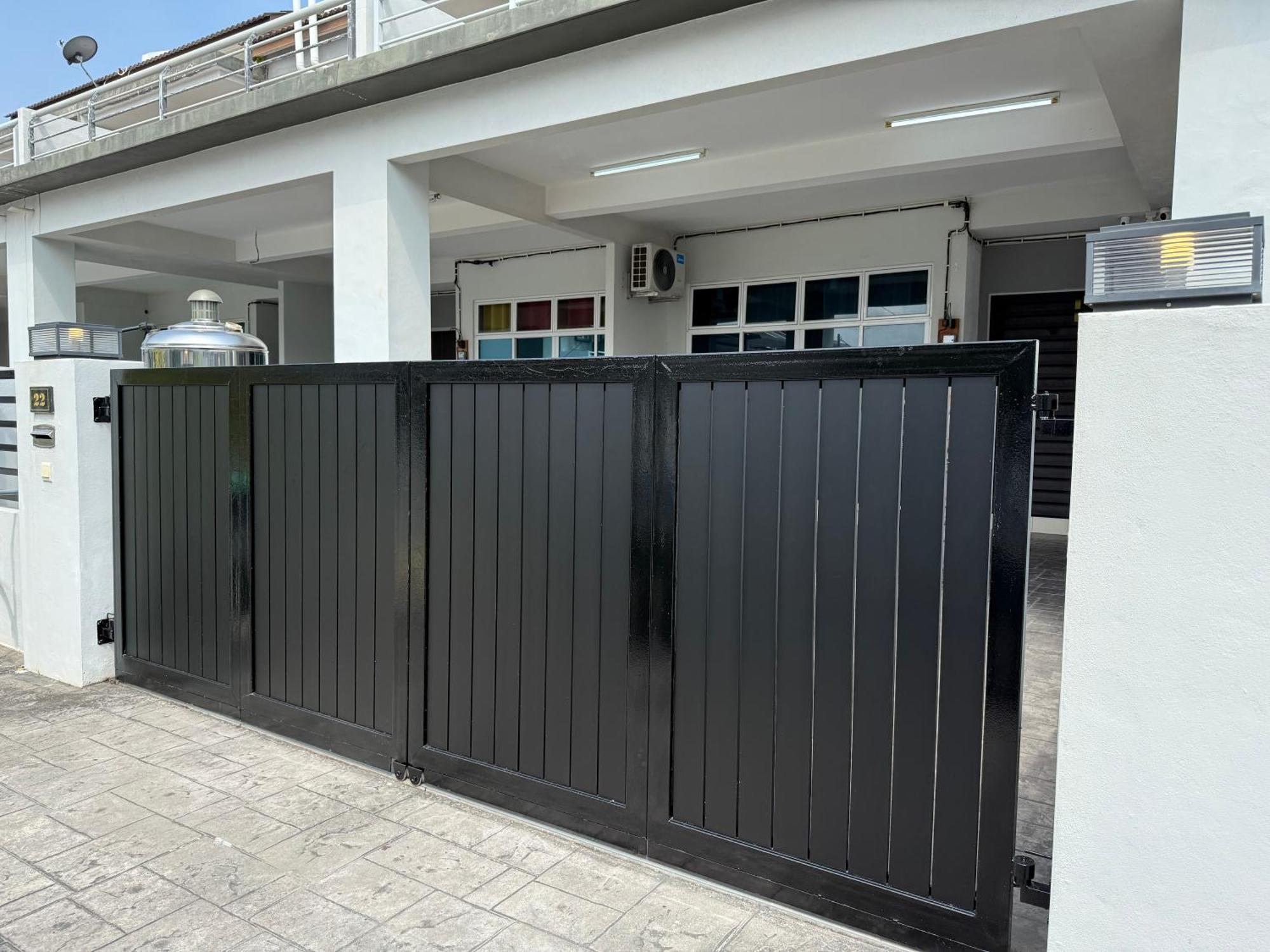 Bedong Golf Villa Bedung 외부 사진