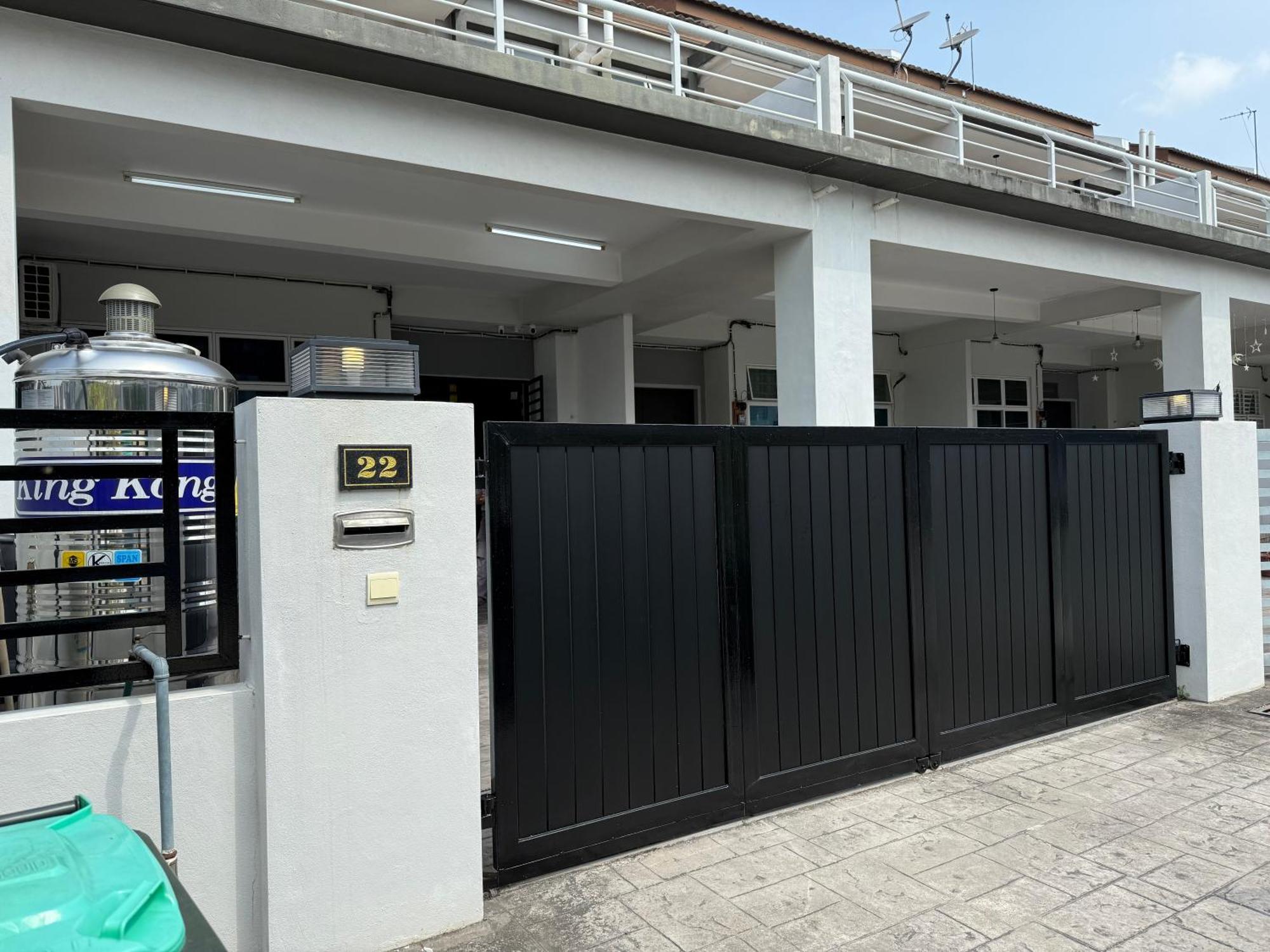 Bedong Golf Villa Bedung 외부 사진