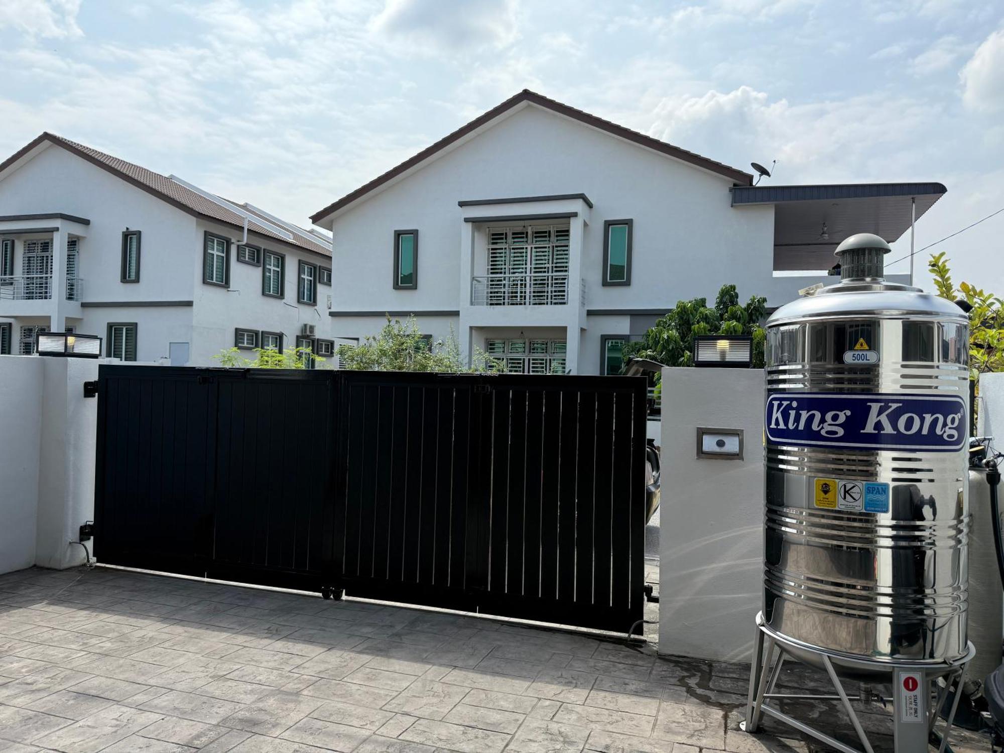 Bedong Golf Villa Bedung 외부 사진